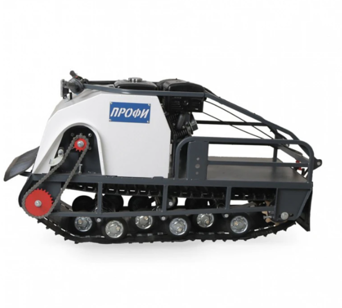 Мотобуксировщик ВЕПС WINTER «ПРОФИ» 15 в Тамбове