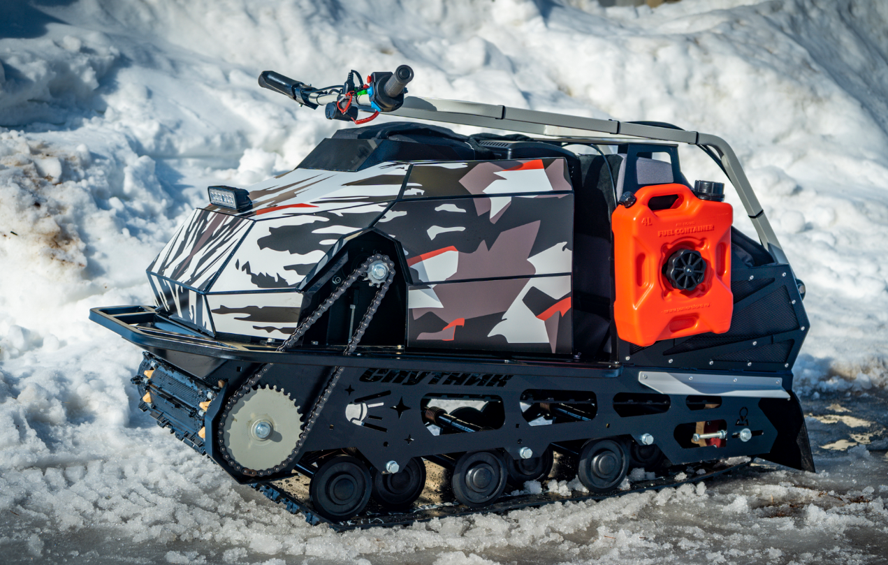 Мотобуксировщик Спутник Классический (модель 2024 – 2025) в Тамбове