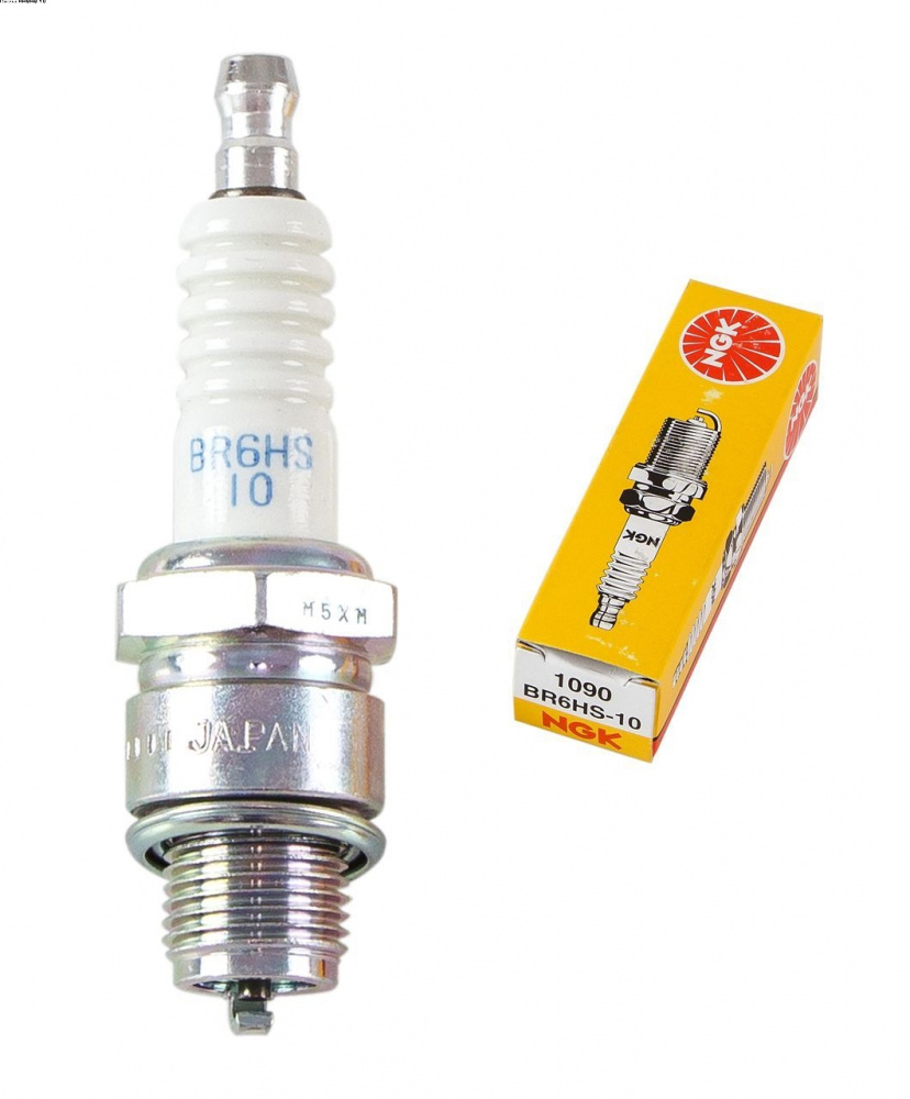 Свеча зажигания NGK BR6HS-10 1090 в Тамбове