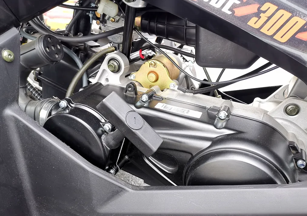 Квадроцикл PROMAX RENEGADE 280 WINCH PRO (2025) в Тамбове