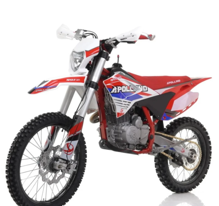 Кроссовый мотоцикл Apollino AMX-F 300 в Тамбове
