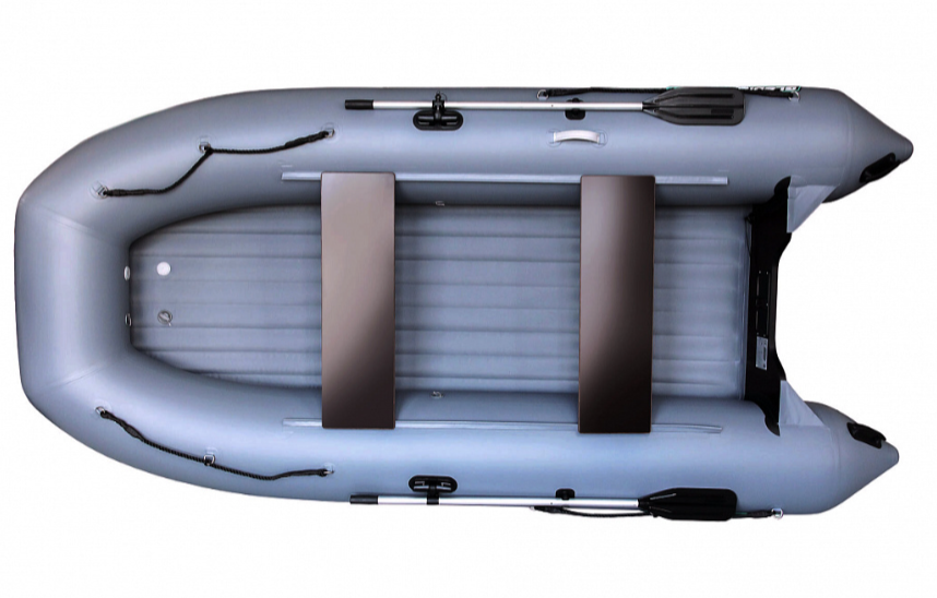 НАДУВНАЯ ЛОДКА GLADIATOR E380S в Тамбове