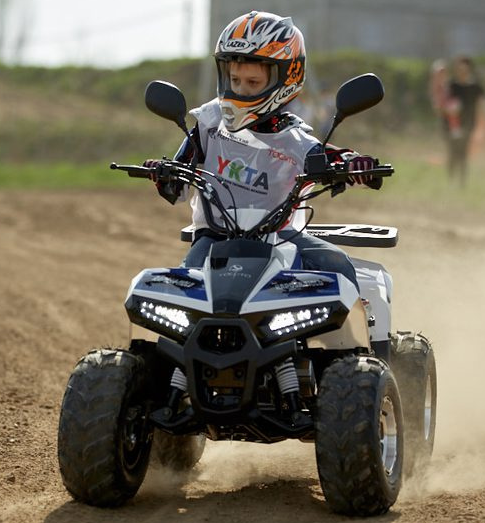 Квадроцикл Yacota Raposa 110 в Тамбове