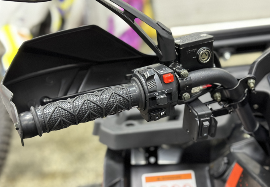 Квадроцикл GBM MAVERICK 300 NEW PREMIUM в Тамбове