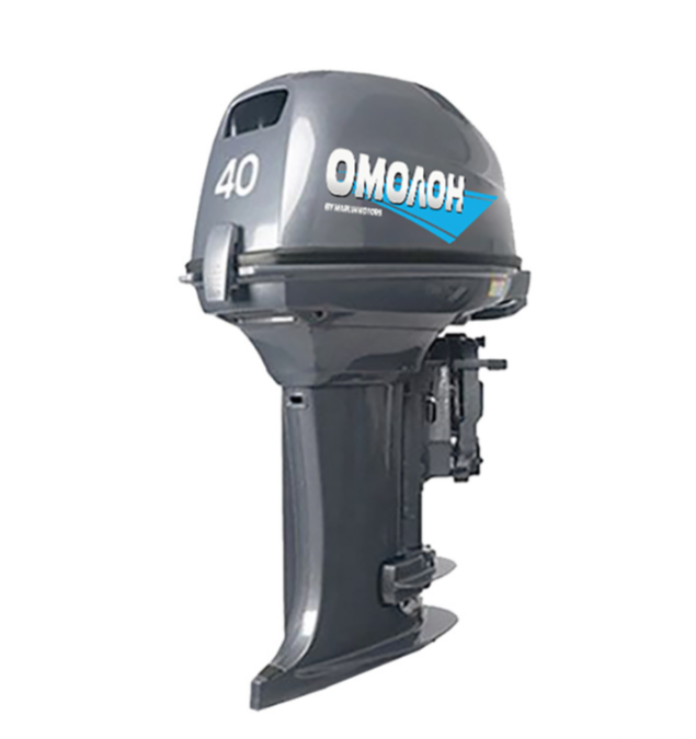 Лодочный мотор ОМОЛОН MP 40 AMHS в Тамбове