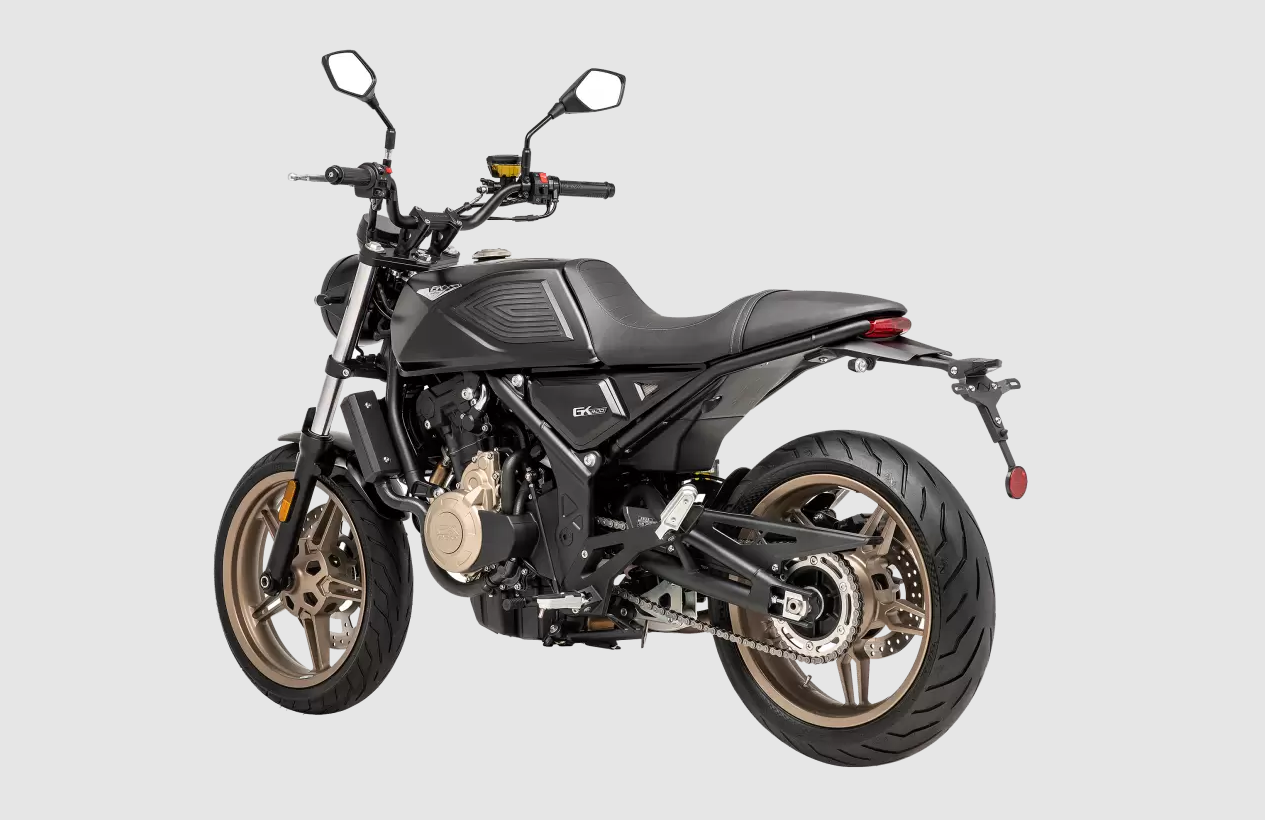 Мотоцикл GAOKIN GK 400 в Тамбове