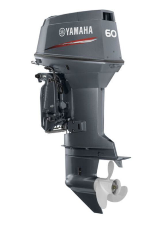 Лодочный мотор YAMAHA 60FETL в Тамбове
