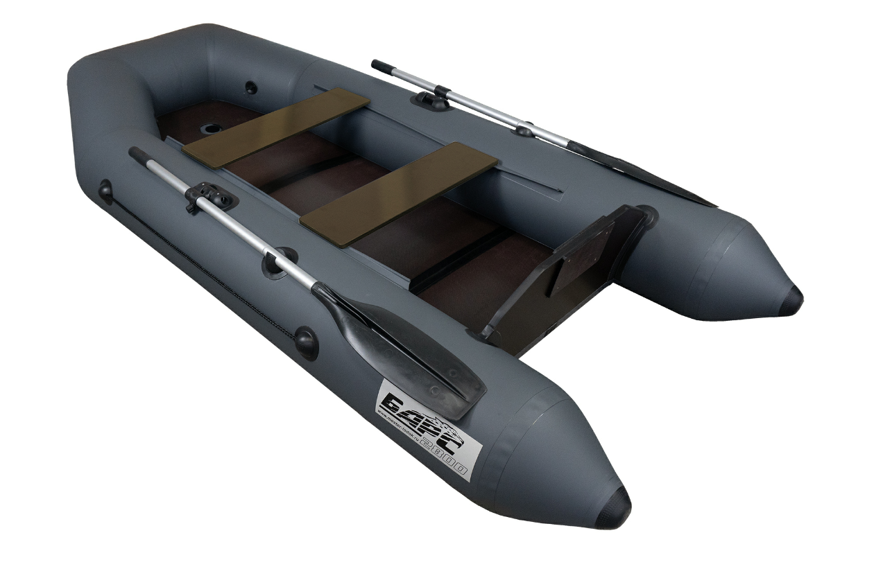 Лодка БАРС 2800 Слань-книжка киль в Тамбове