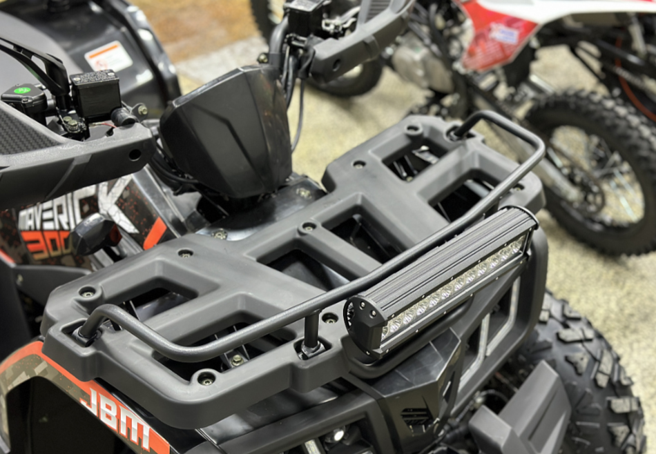 Квадроцикл GBM MAVERICK 300 NEW PREMIUM в Тамбове