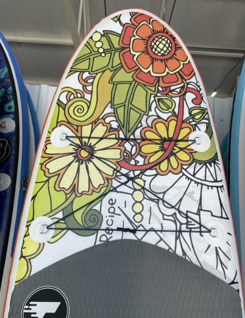 SUP (САП) ДОСКА RAIDEX TAKUMO 10.6’ (320СМ) N 7 в Тамбове