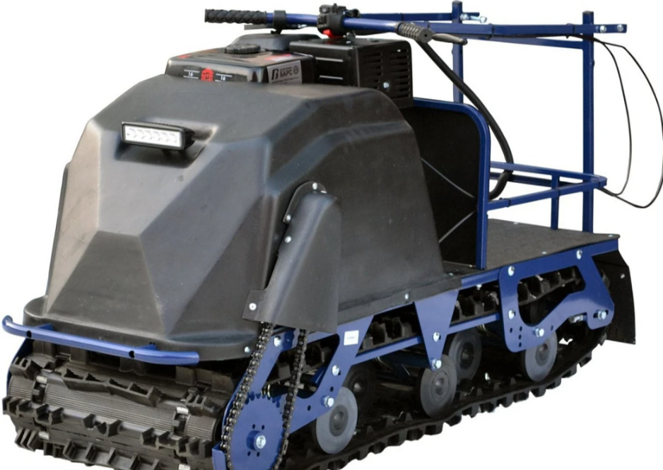 Мотобуксировщик БАРС СЛЕДОПЫТ FS. RS 13 л.с. в Тамбове