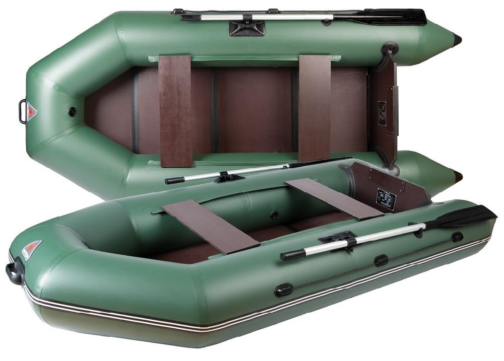 ЛОДКА НАДУВНАЯ YUKONA 280 TL (БЕЗ ПАЙОЛА) в Тамбове