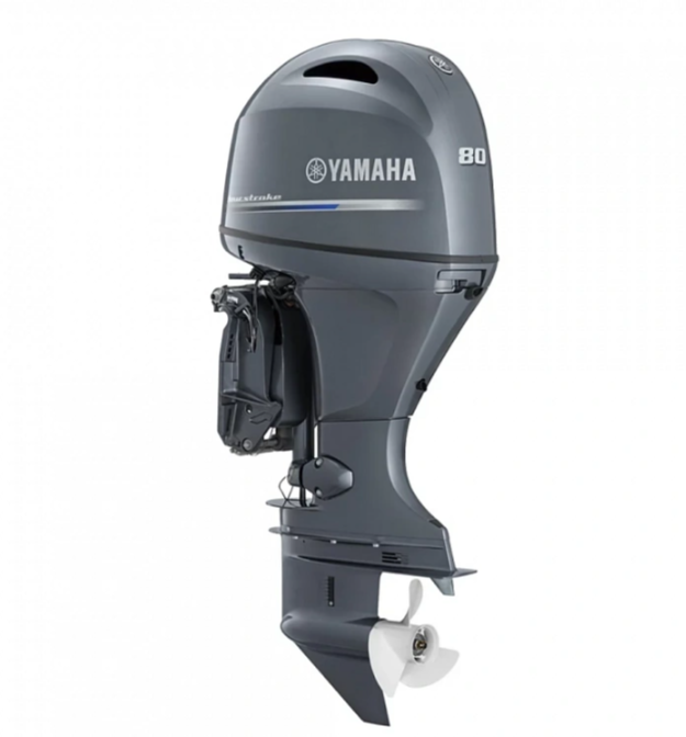 Лодочный мотор YAMAHA F80DETX в Тамбове