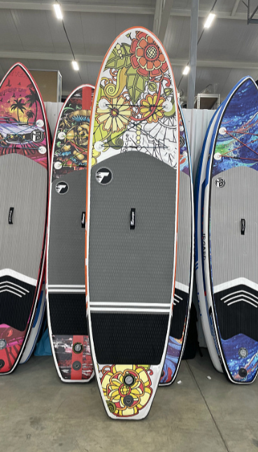 SUP (САП) ДОСКА RAIDEX TAKUMO 10.6’ (320СМ) N 7 в Тамбове