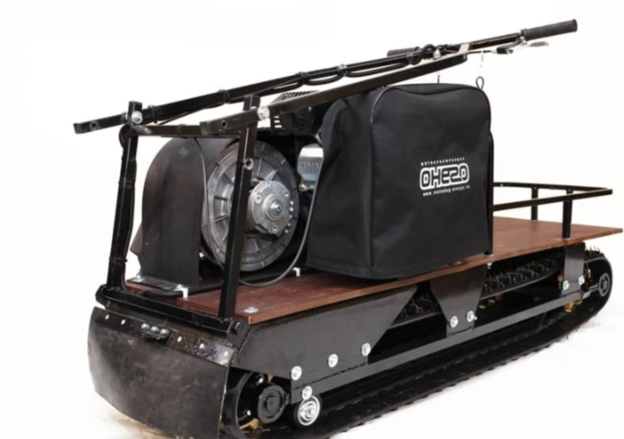 Мотобуксировщик ОНЕГО 380 6.5 л.с. в Тамбове