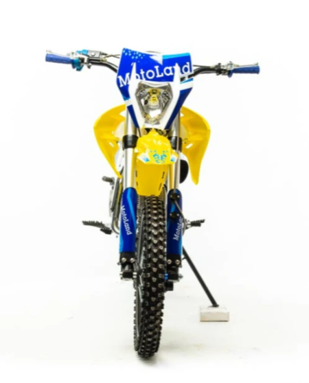 Питбайк MotoLand (МОТОЛЕНД) MZ125 в Тамбове
