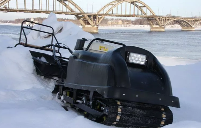 Мотобуксировщик ВОЛГАРЬ 9 Утилитарный в Тамбове