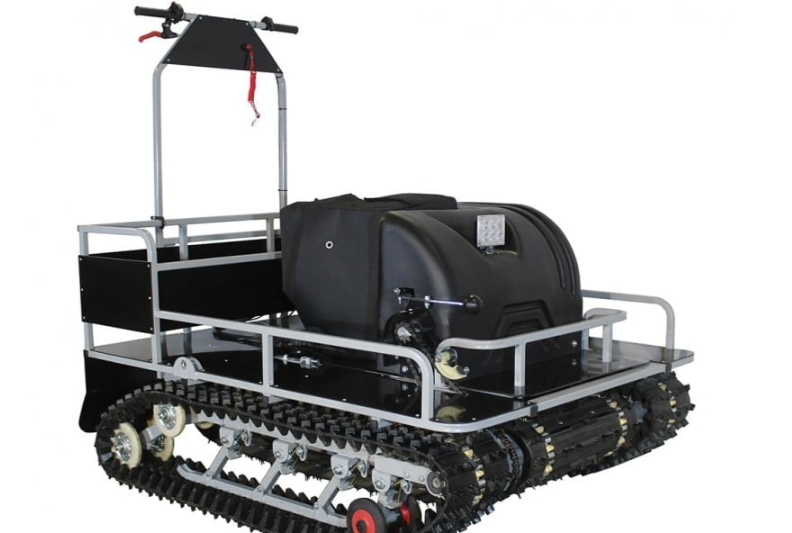 Мотобуксировщик УРАГАН Медведь 20 л.с. в Тамбове