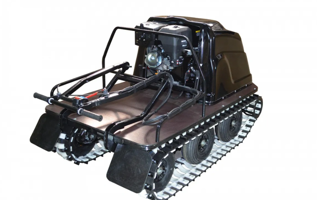 Mотобуксировщик вездеход KOiRA T15 (ручной стартер) в Тамбове