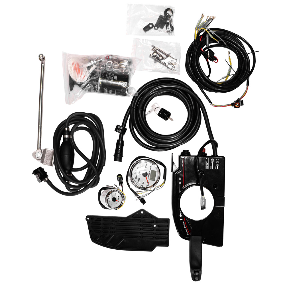 ЛОДОЧНЫЙ МОТОР TOYAMA F60FEL-T-EFI в Тамбове