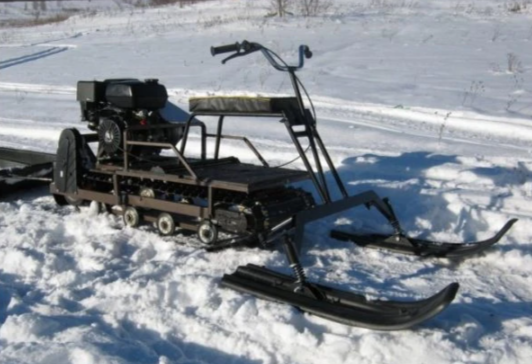 Мотобуксировщик FUNTEK (Фантек) 6,5 в Тамбове