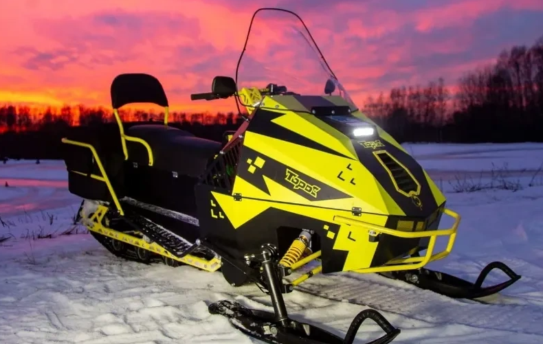 Снегоход Рыбак Торос 500 K800PRO в Тамбове