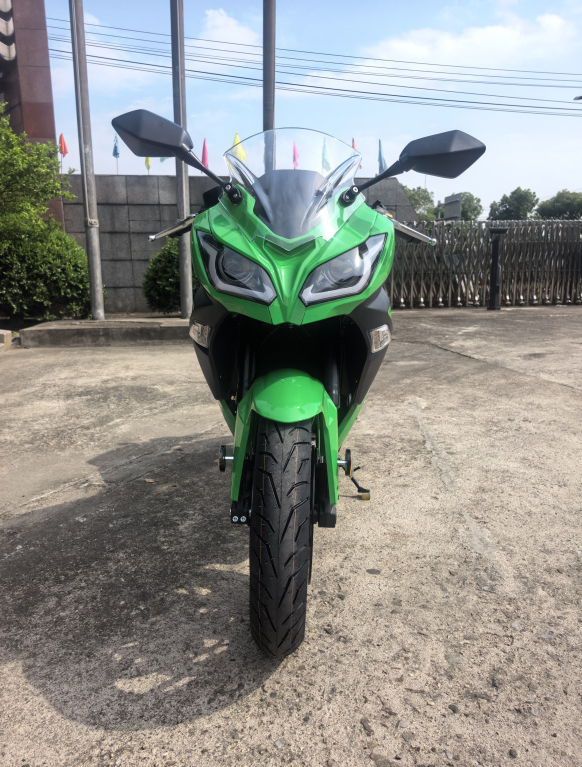 Мотоцикл TMBK Ninja 400cc в Тамбове