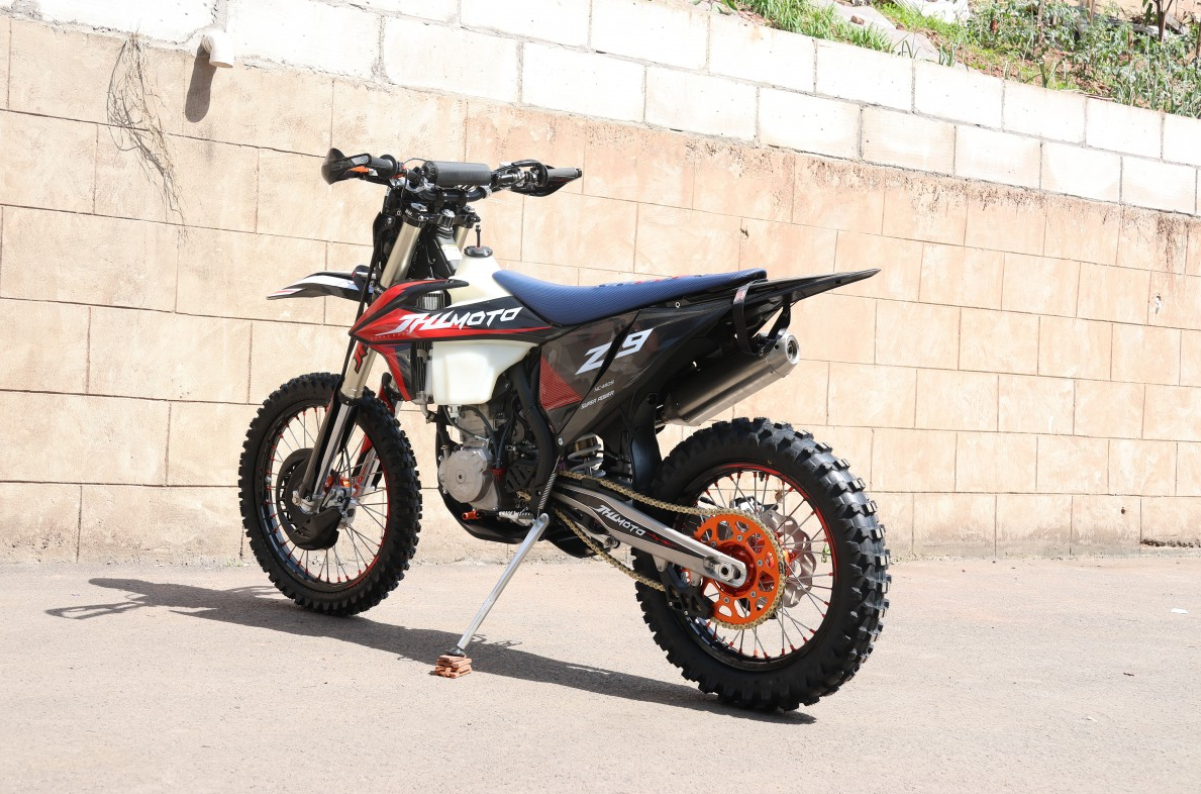 Мотоцикл JHLMOTO JHL Z9 NC450S в Тамбове