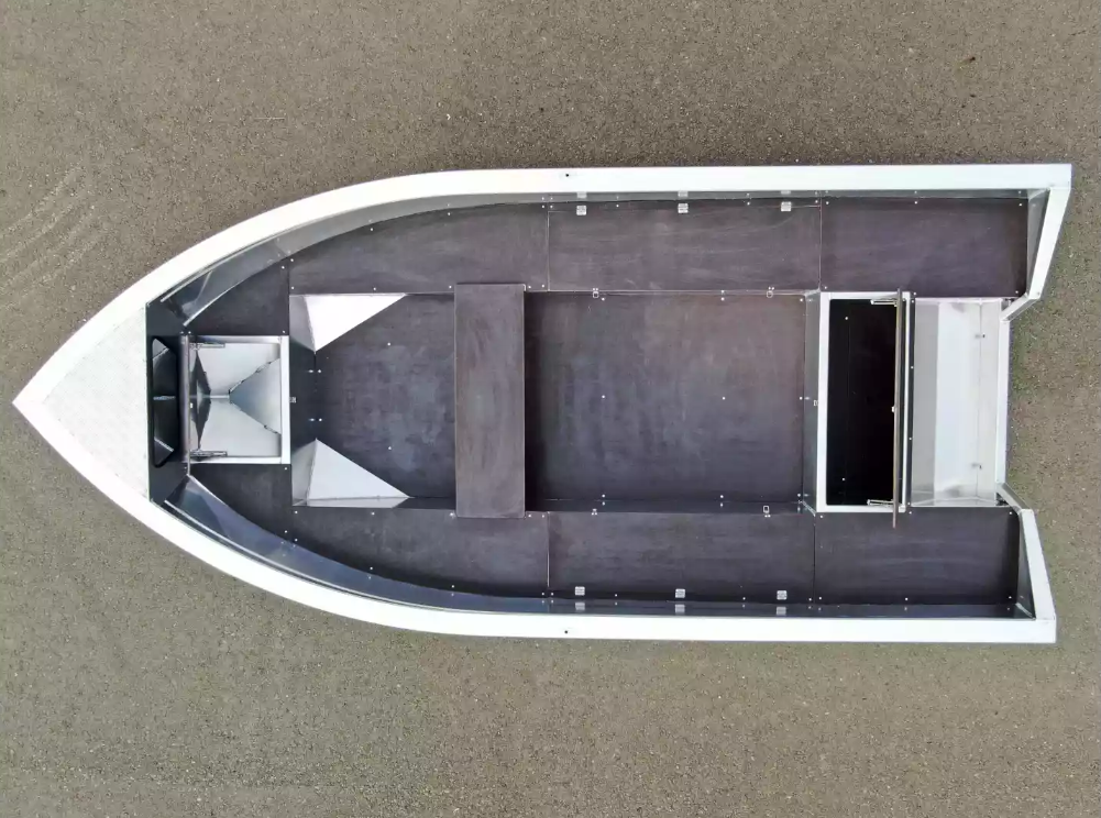 Алюминиевая лодка  Неман-420 в Тамбове