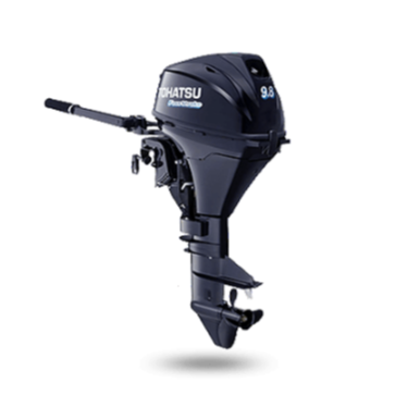 Лодочный мотор Tohatsu MFS 9.8 BL в Тамбове