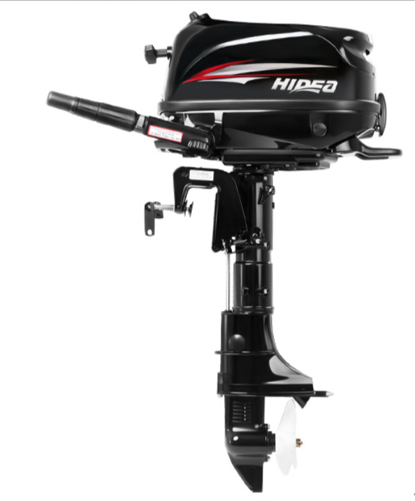 Лодочный мотор HIDEA HDF6HS в Тамбове