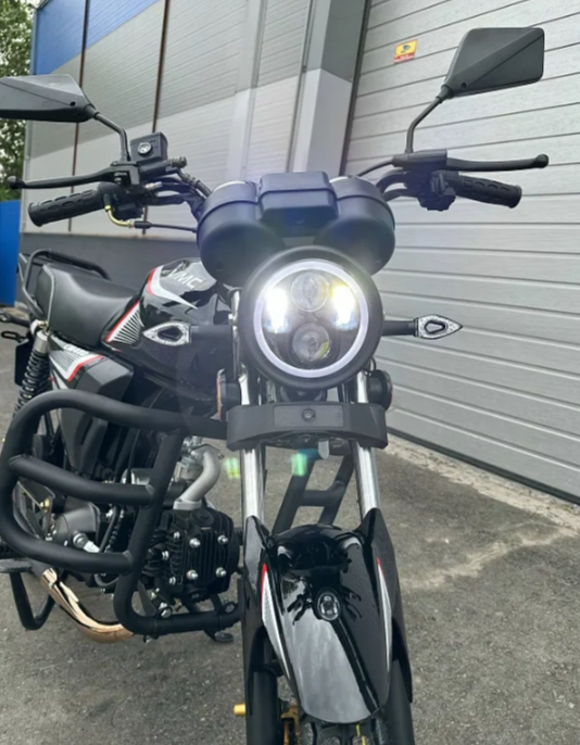 Мопед PROMAX SUPER MAX 150 LED в Тамбове