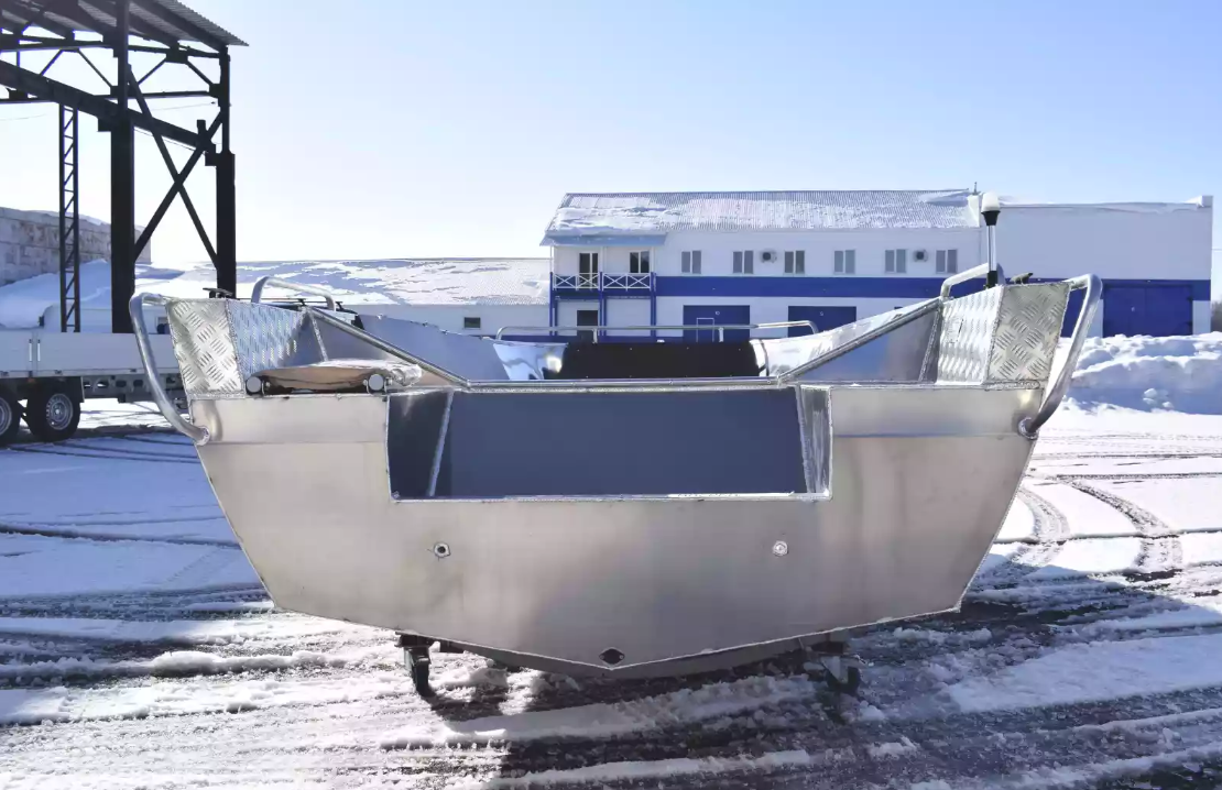 Алюминиевая лодка Неман-500 P в Тамбове