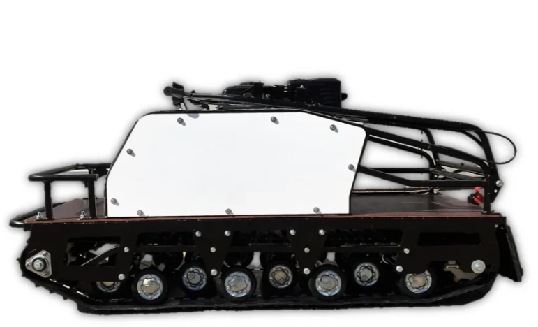 Мотобуксировщик БТС  «LONG» 500/15  э/зап LIFAN (18 Ватт) в Тамбове