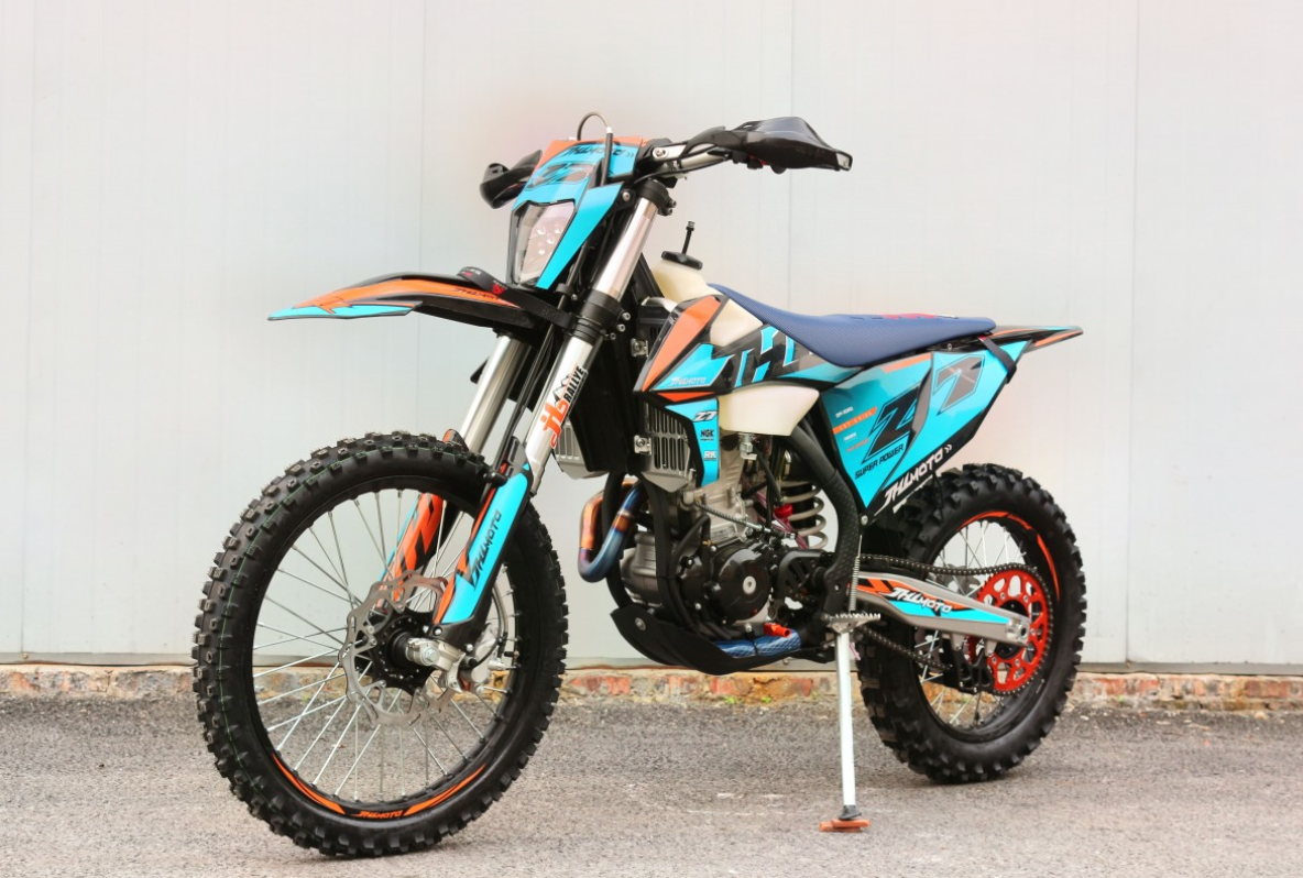 Мотоцикл JHLMOTO JHL Z7 NC250S (177MM-A) в Тамбове