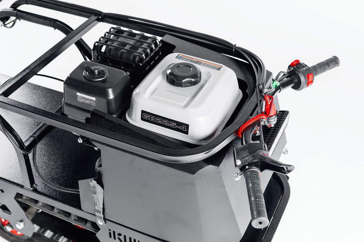 МОТОБУКСИРОВЩИК IKUDZO 1100/380 К8 в Тамбове