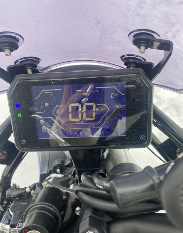 Мотоцикл TMBK FAHRENHEIT 250 (165 FMM) в Тамбове