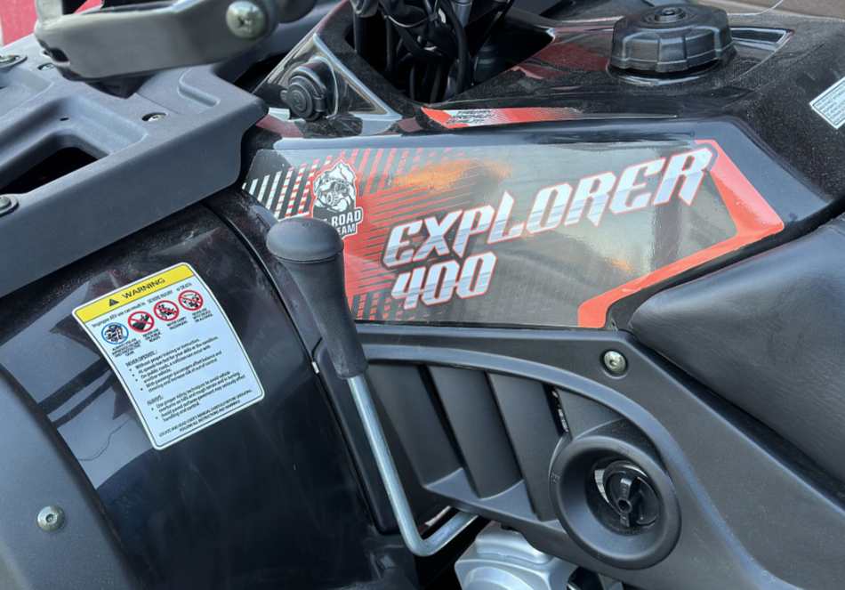 Квадроцикл GBM EXPLORER 400 NEW PREMIUM в Тамбове