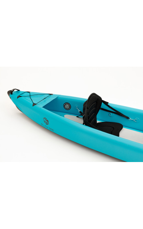 Надувной каяк Blau See Big Fish-3 Премиум в Тамбове