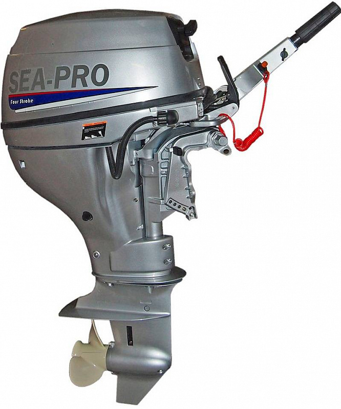 Лодочный мотор SEA-PRO F15S в Тамбове