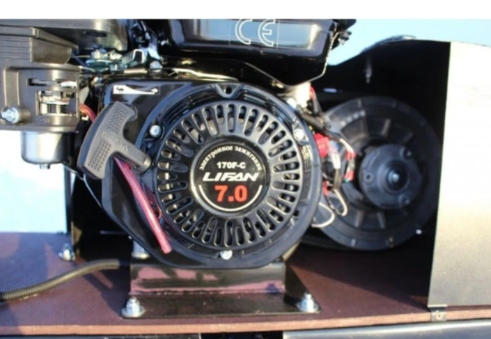 Мотобуксировщик ОНЕГО 380 МИНИ 6.5 л.с. в Тамбове