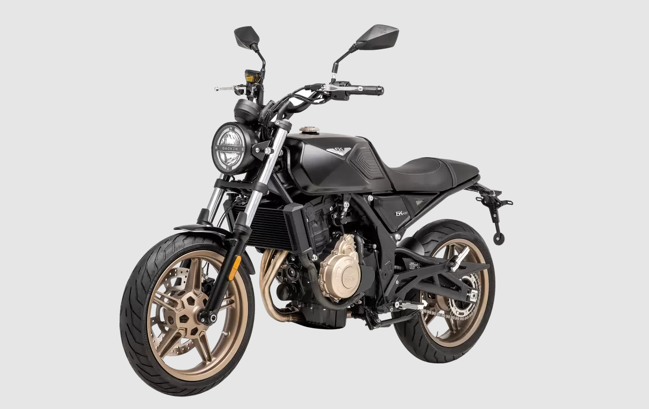 Мотоцикл GAOKIN GK 400 в Тамбове