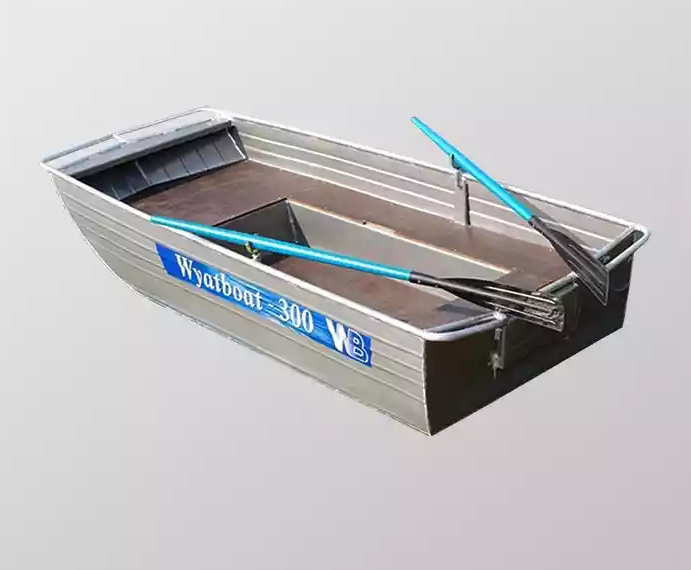 Алюминиевая лодка Wyatboat-300 в Тамбове