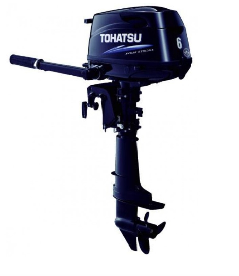 Лодочный мотор Tohatsu MFS 6 CSL в Тамбове