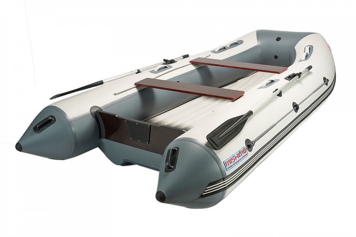 Лодка MISHIMO LITE DF 390 в Тамбове