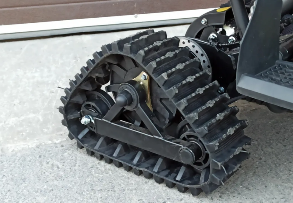 Квадроцикл PROMAX SNOW-RRO 150 + зимний комплект в Тамбове