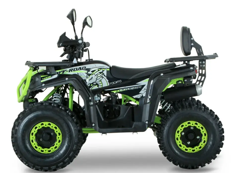 Квадроцикл YACOTA DRAGON LUX 125 в Тамбове