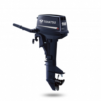 ЛОДОЧНЫЙ МОТОР TOHATSU M9.8BS в Тамбове