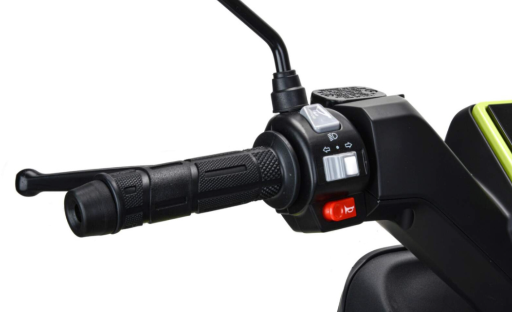 Скутер MOTOLAND (МОТОЛЕНД) CRICKET 150 (WY150-5D) в Тамбове