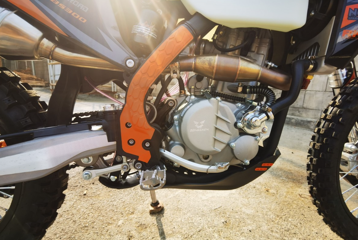 Мотоцикл JHLMOTO JHL Z5 NB300 (174MN-5) в Тамбове